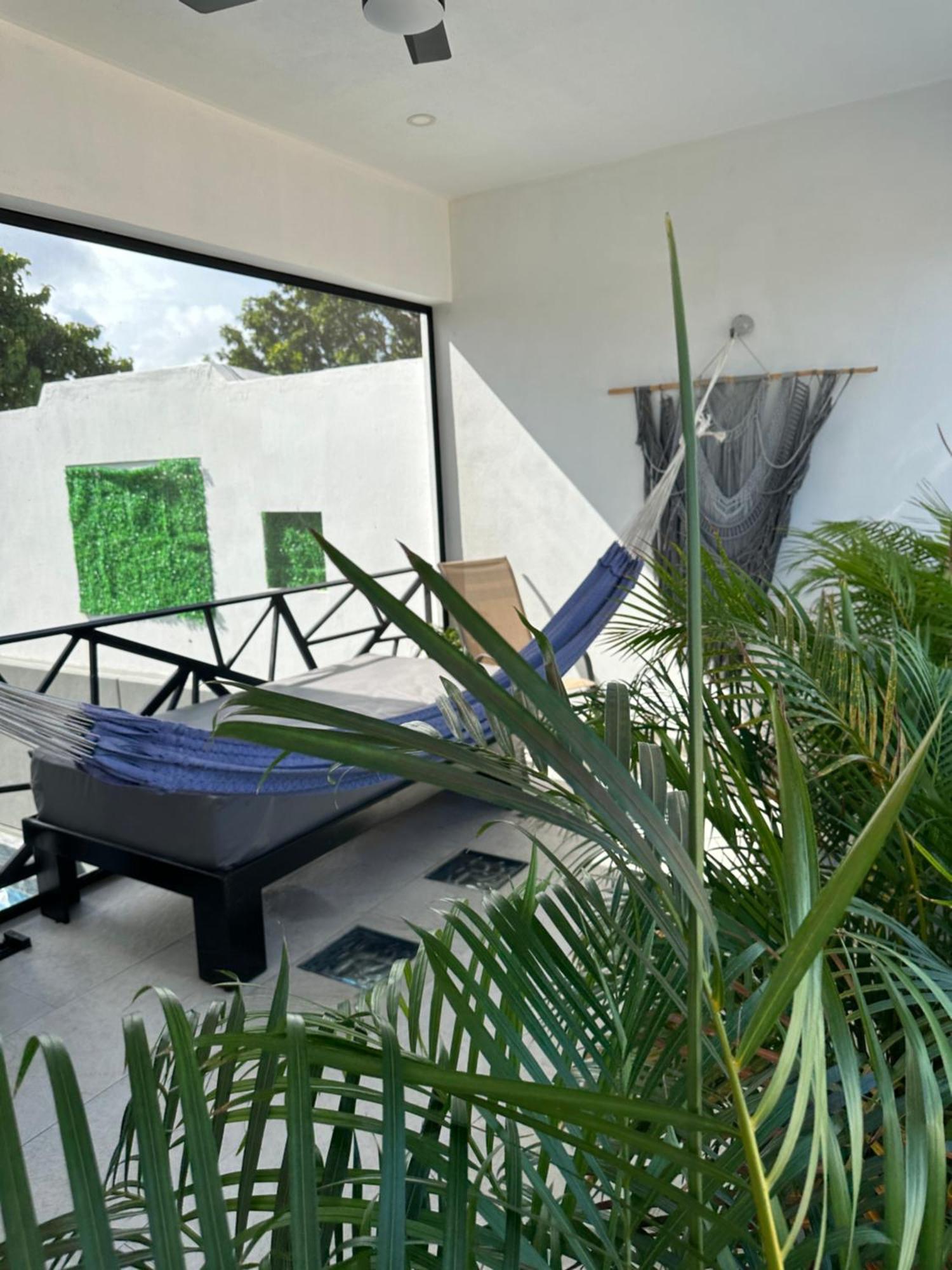 Oasis Urban Retreat Apartamento Cancún