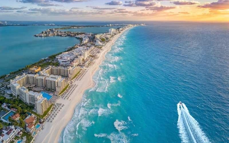 Apartamento Marlin By Andiani Travel Cancún