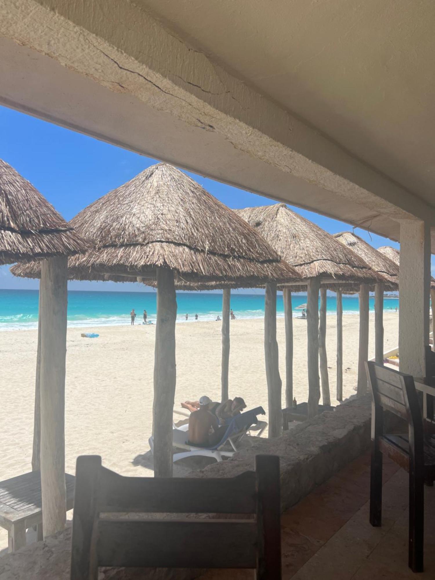Hermoso Depto Con Vista Al Mar En Zona Hotelera. Apartment *