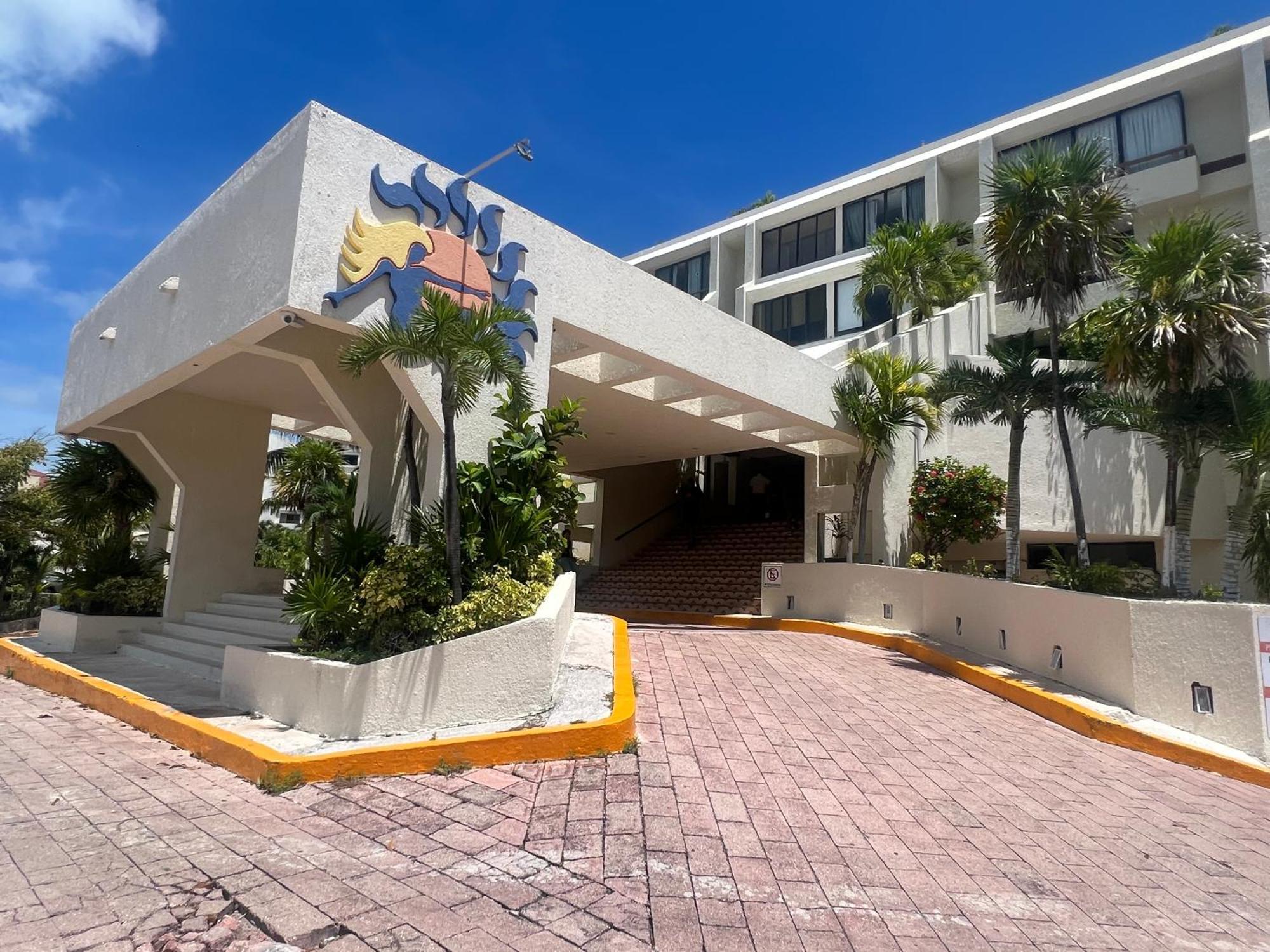 Hermoso Depto Con Vista Al Mar En Zona Hotelera. Apartment *