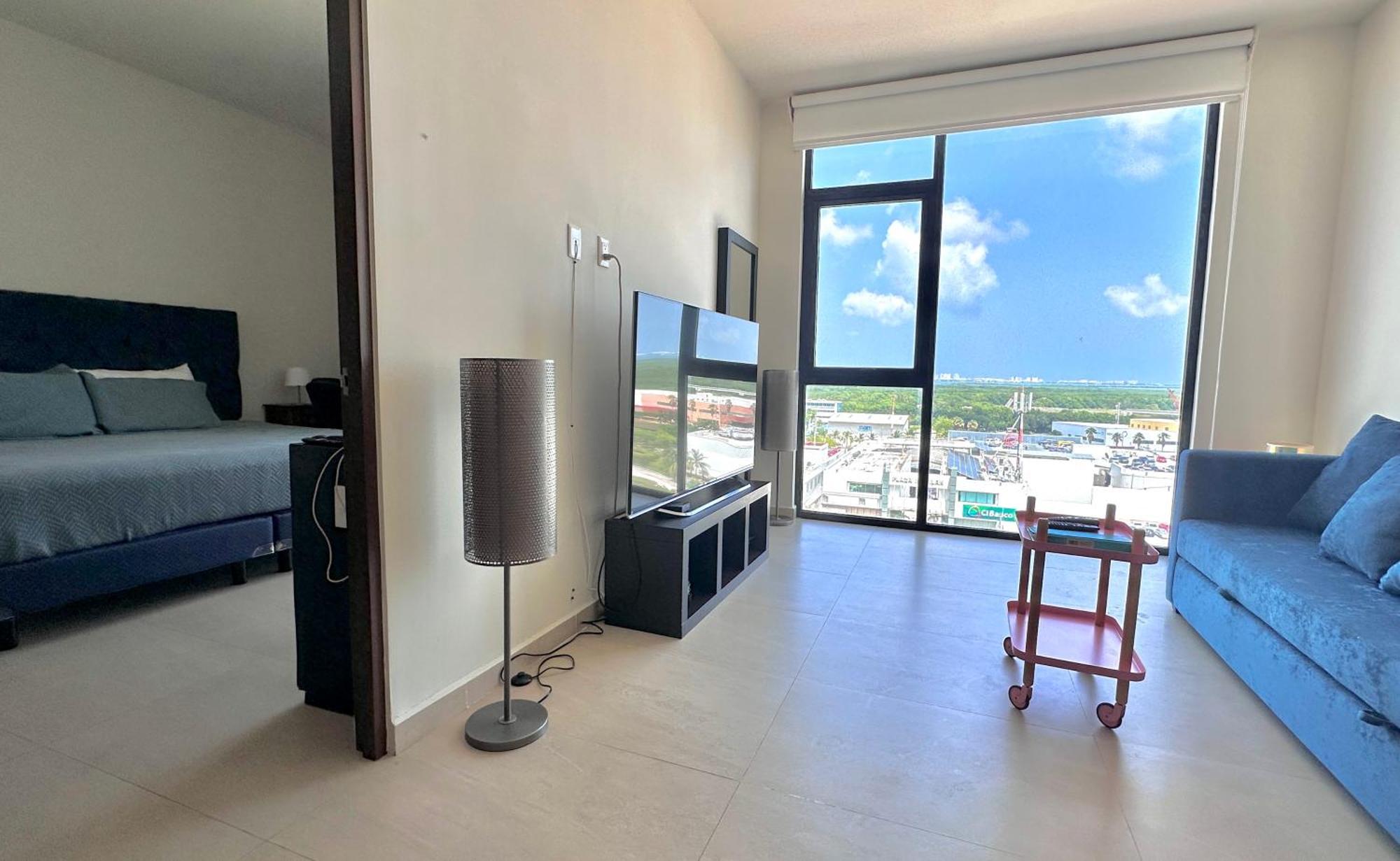 Apartamento San Francisco By Andiani Travel Cancún