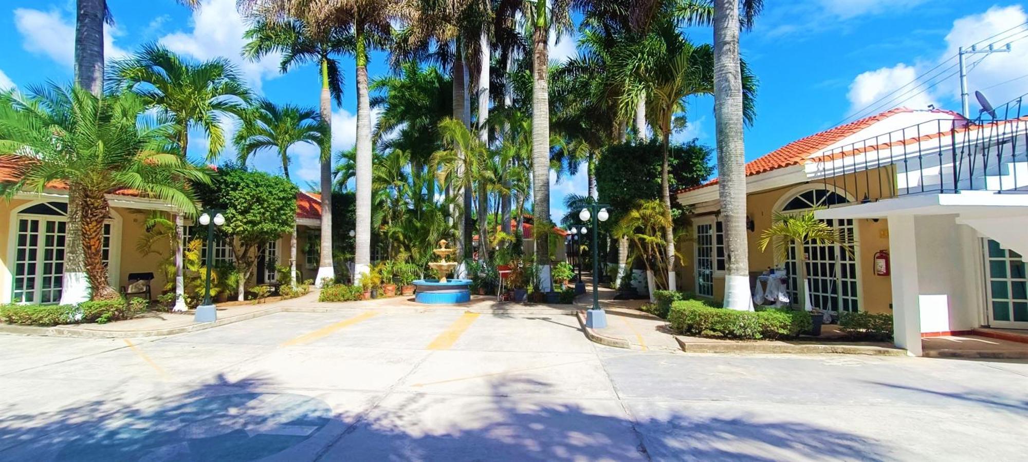 Villa Tulipanes