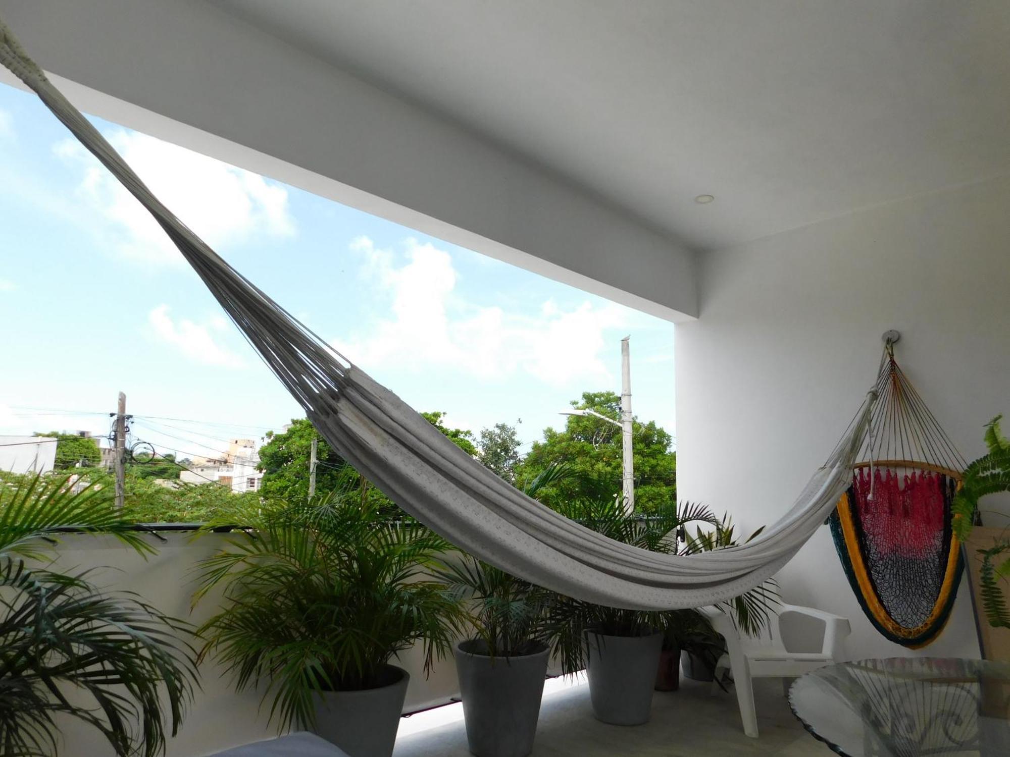Oasis Urban Retreat Apartamento Cancún