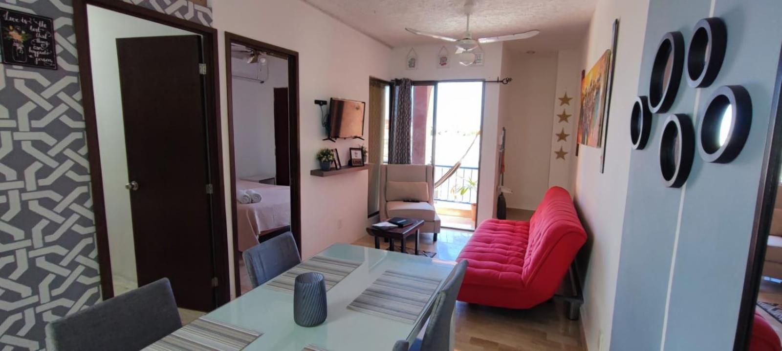 Apartamento Caribe