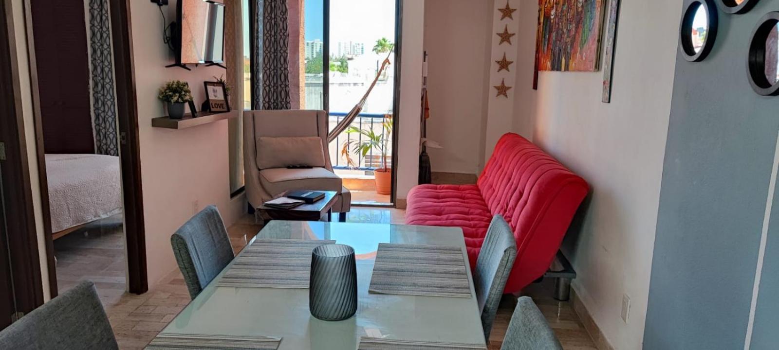 Apartamento Caribe *