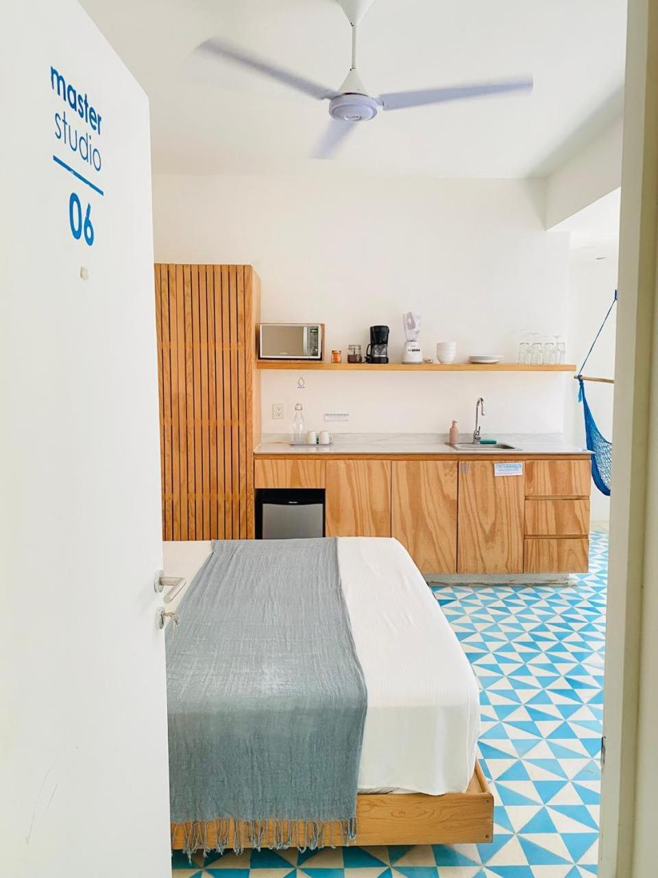 Downtown Apartment Cancun