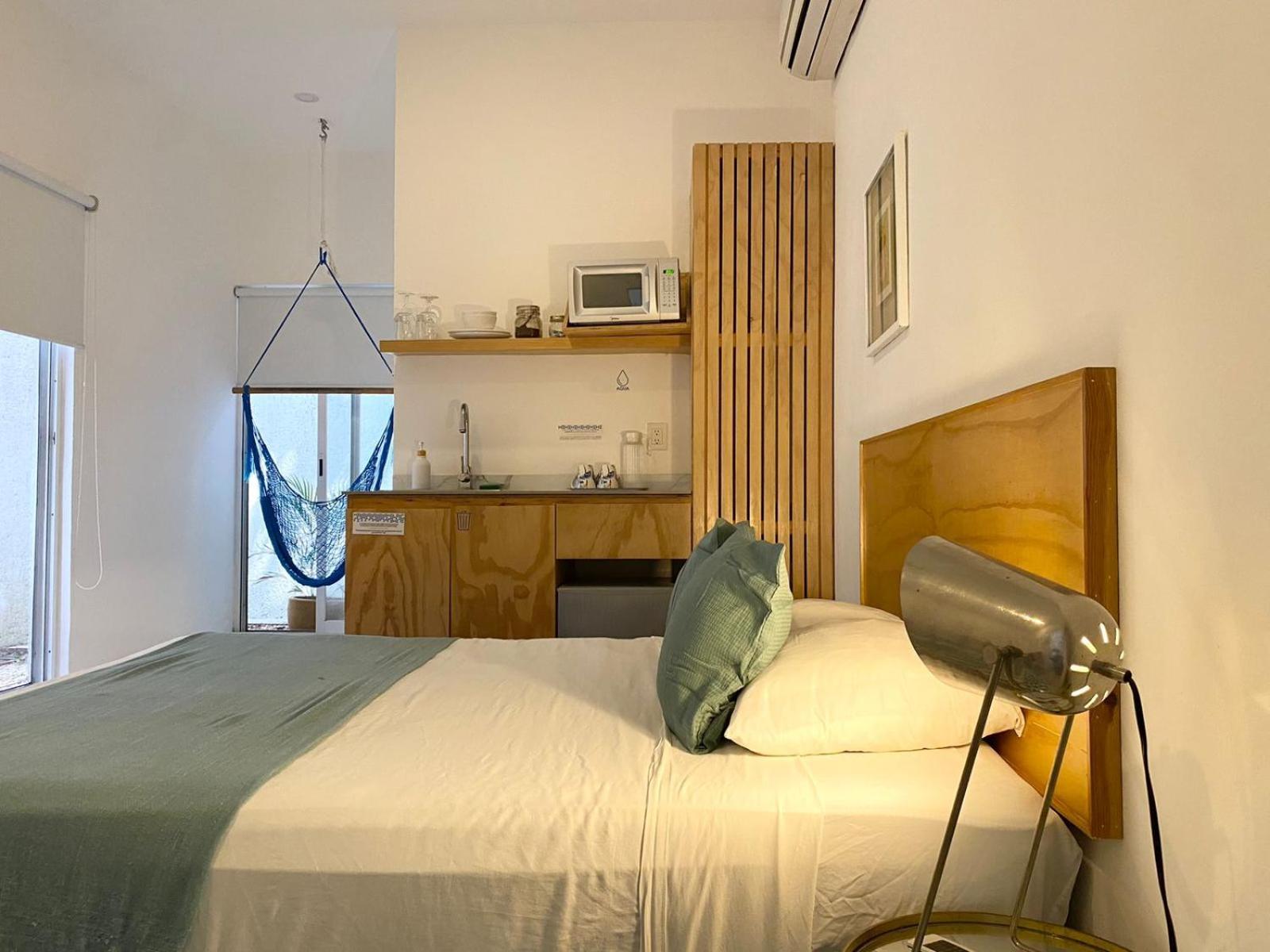 Downtown Apartment Cancun