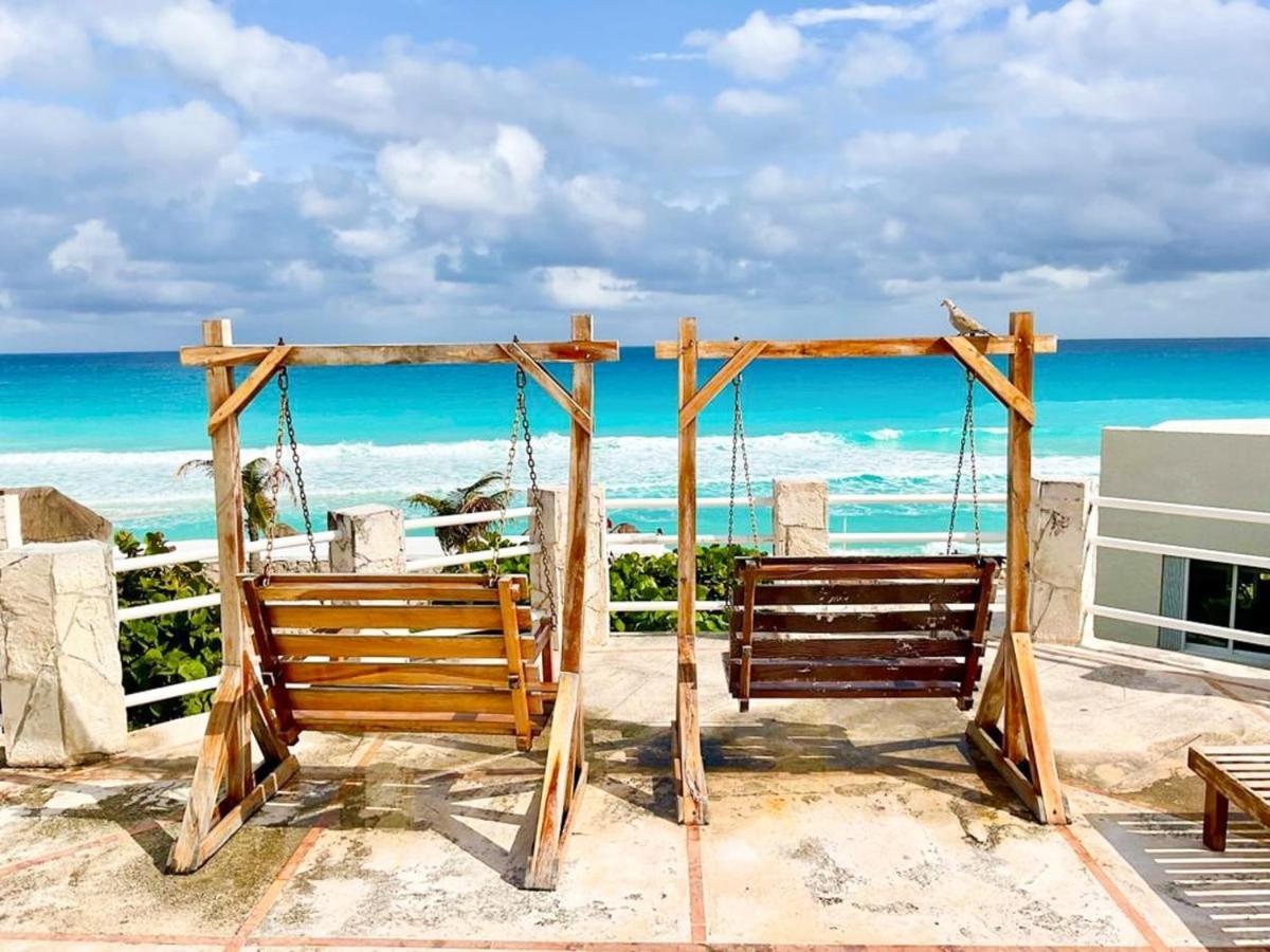 Confortable With Beautiful Sunset View And Apartamento Cancún