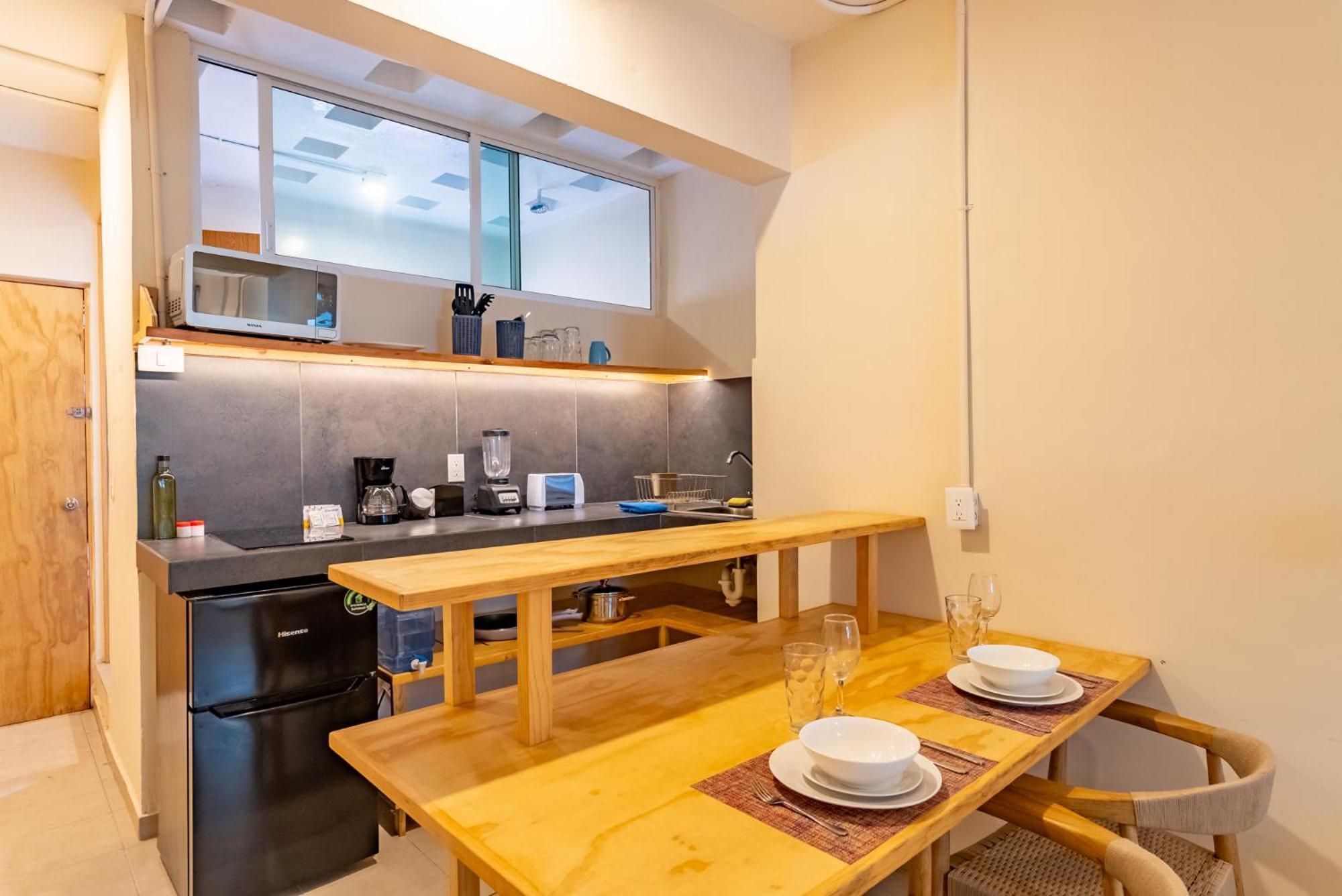 Casa Jicama Apartamento *