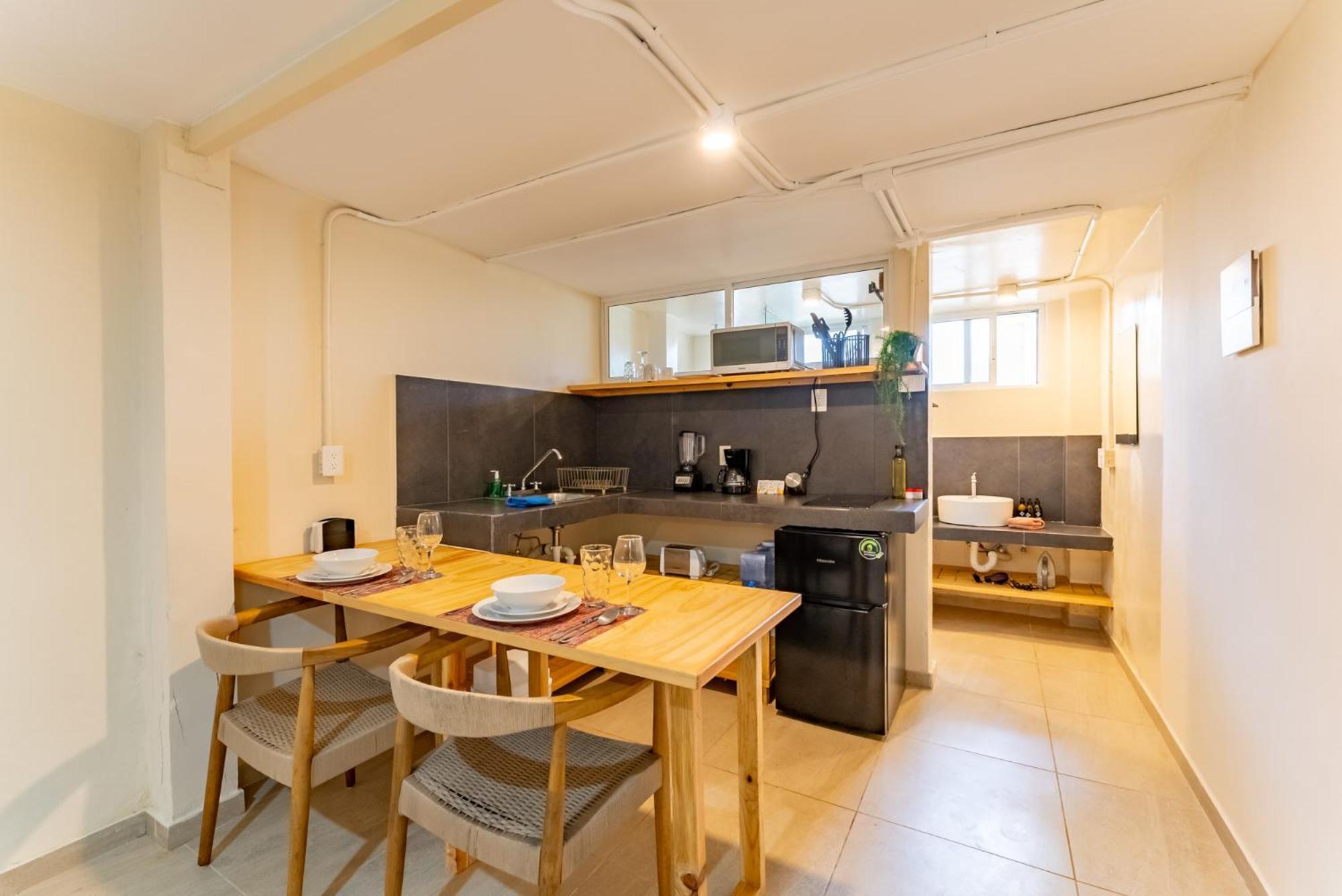 Apartamento Casa Jicama