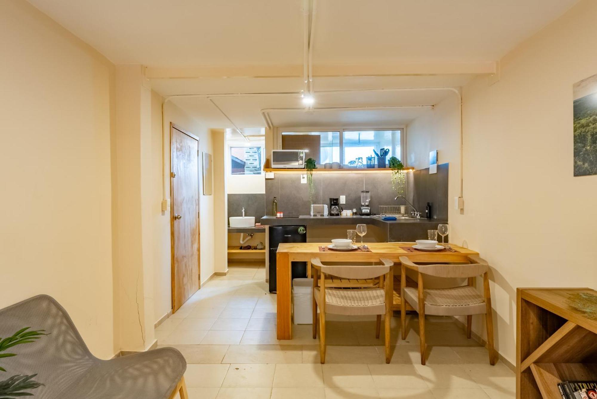 Apartamento Casa Jicama