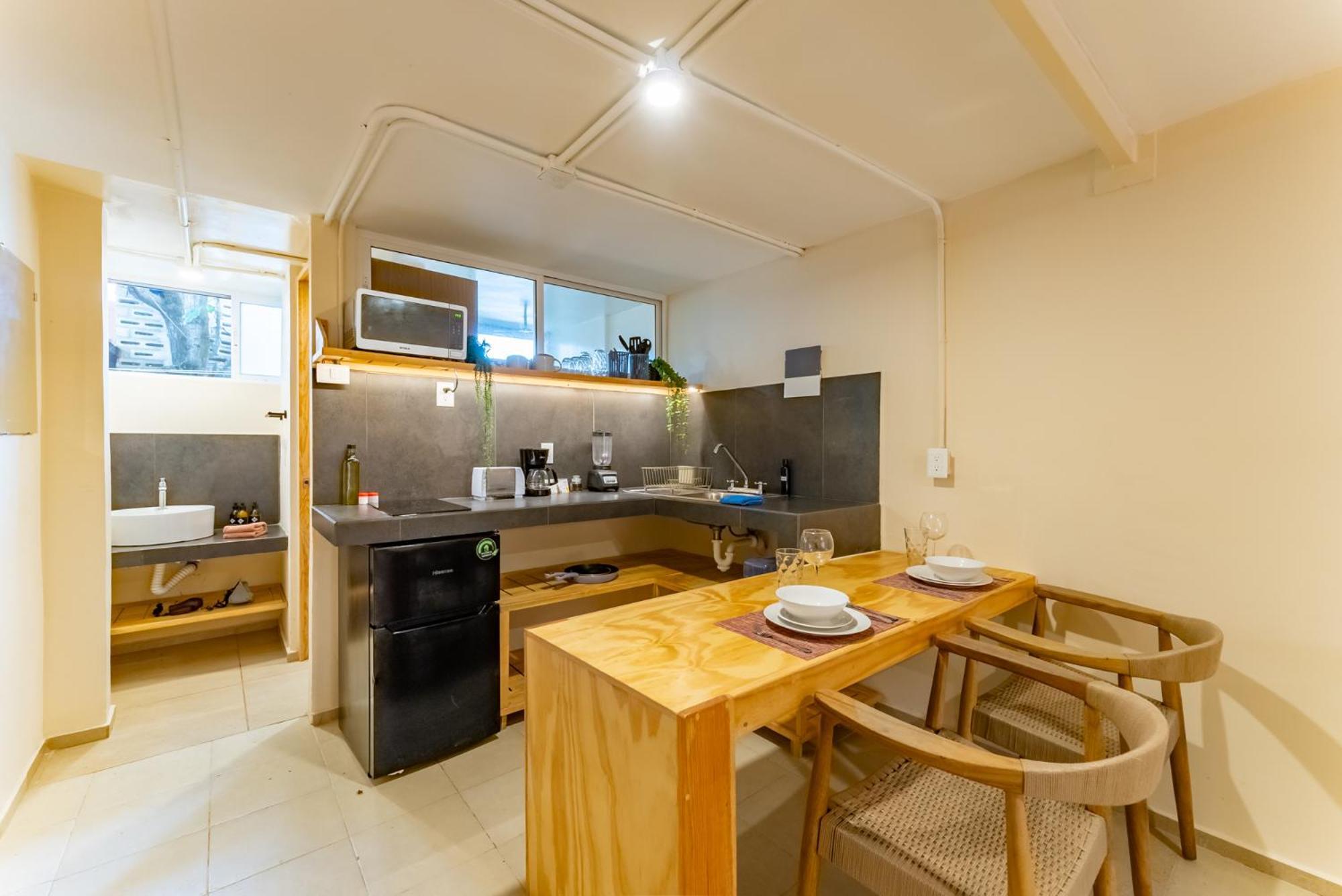 Apartamento Casa Jicama *