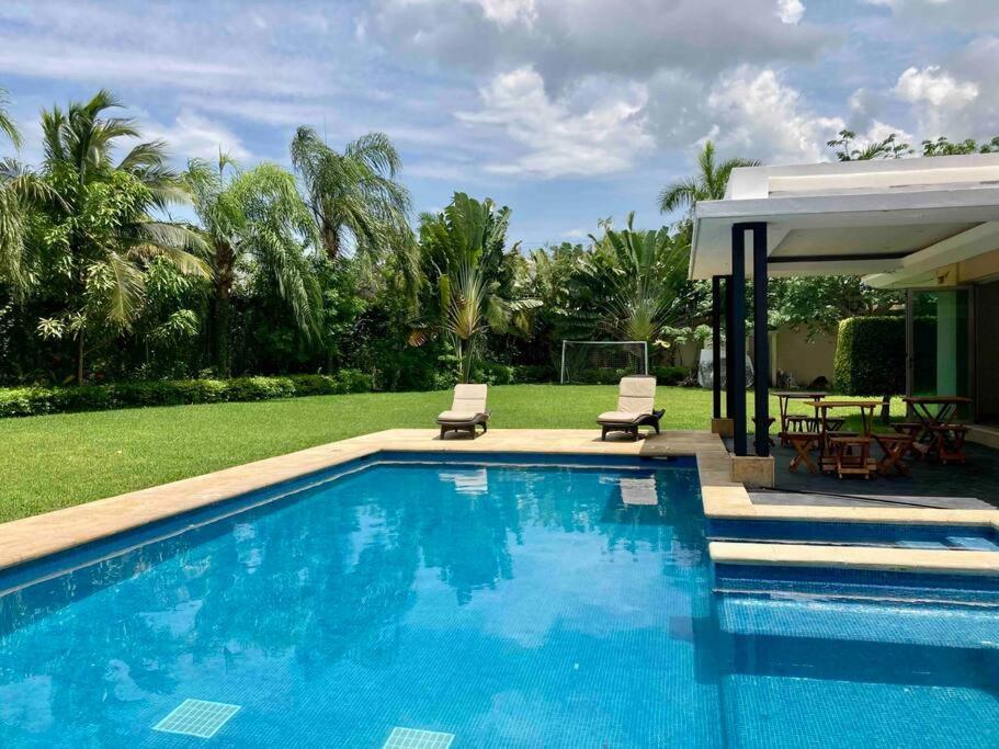 Prime All-inclusive Mansion - Double Villa Cancun