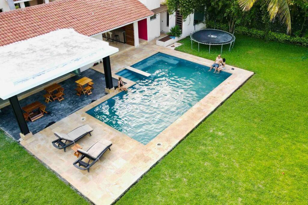 Prime All-inclusive Mansion - Double Villa *