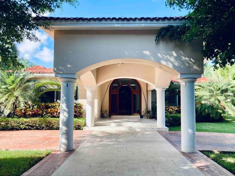 Prime All-inclusive Mansion - Double Villa *