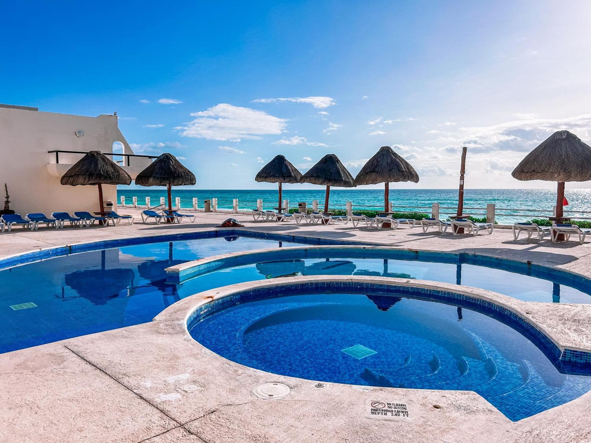 Villa Marlin Ocean Front Cancún