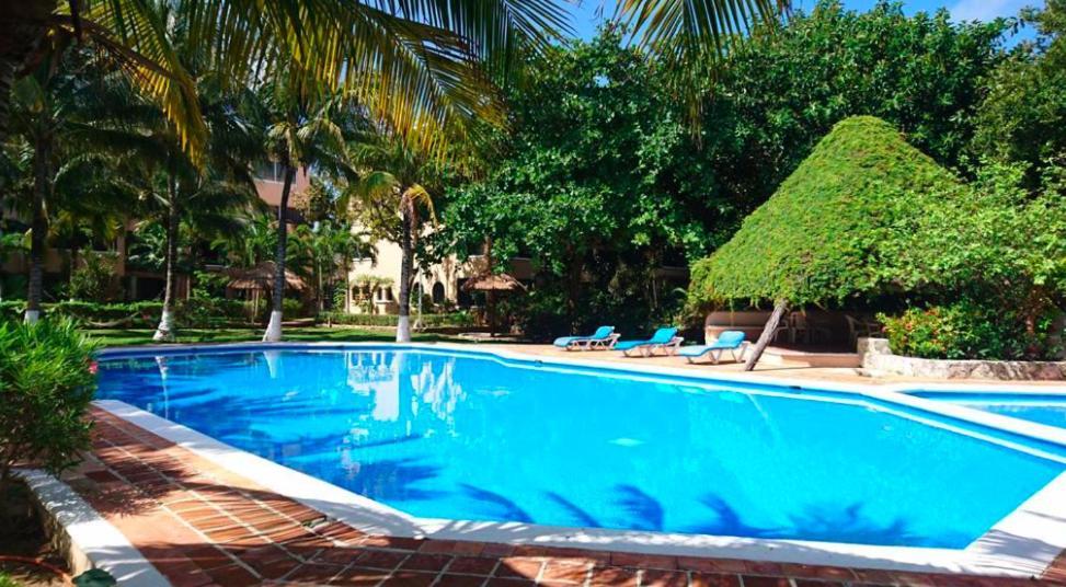 Apartamento Larimar Cancún