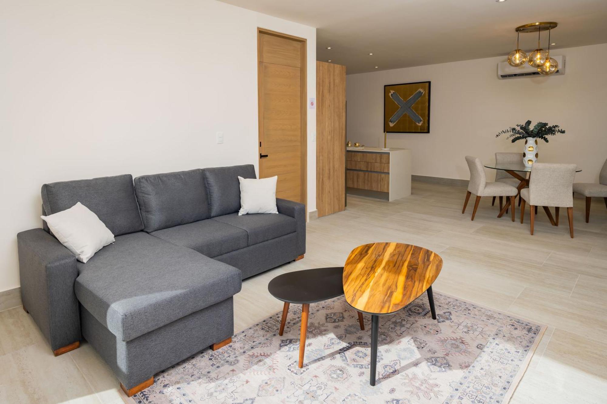 Apartahotel Cumbres Garden Luxury Cancún