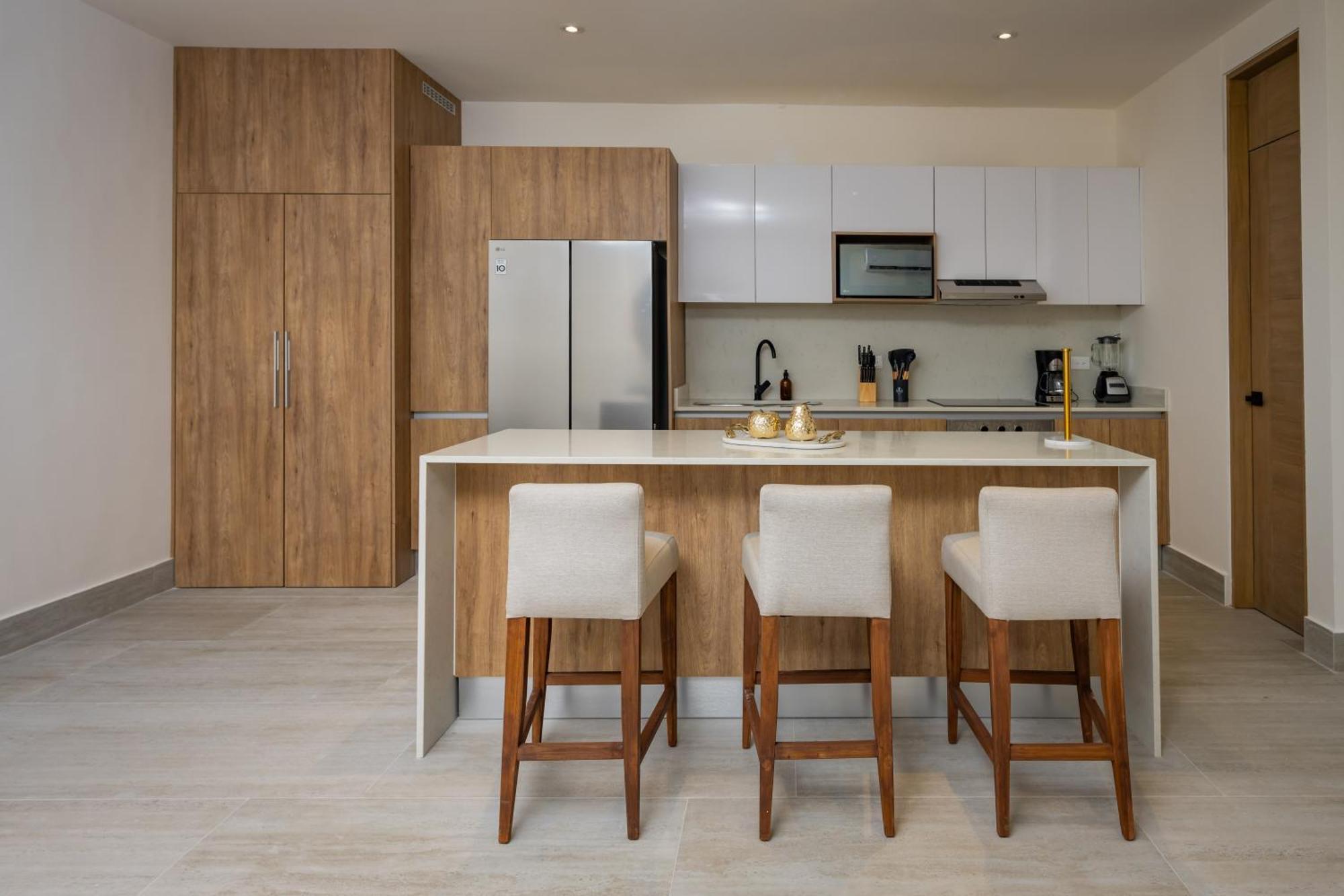 Cumbres Garden Luxury Apartahotel