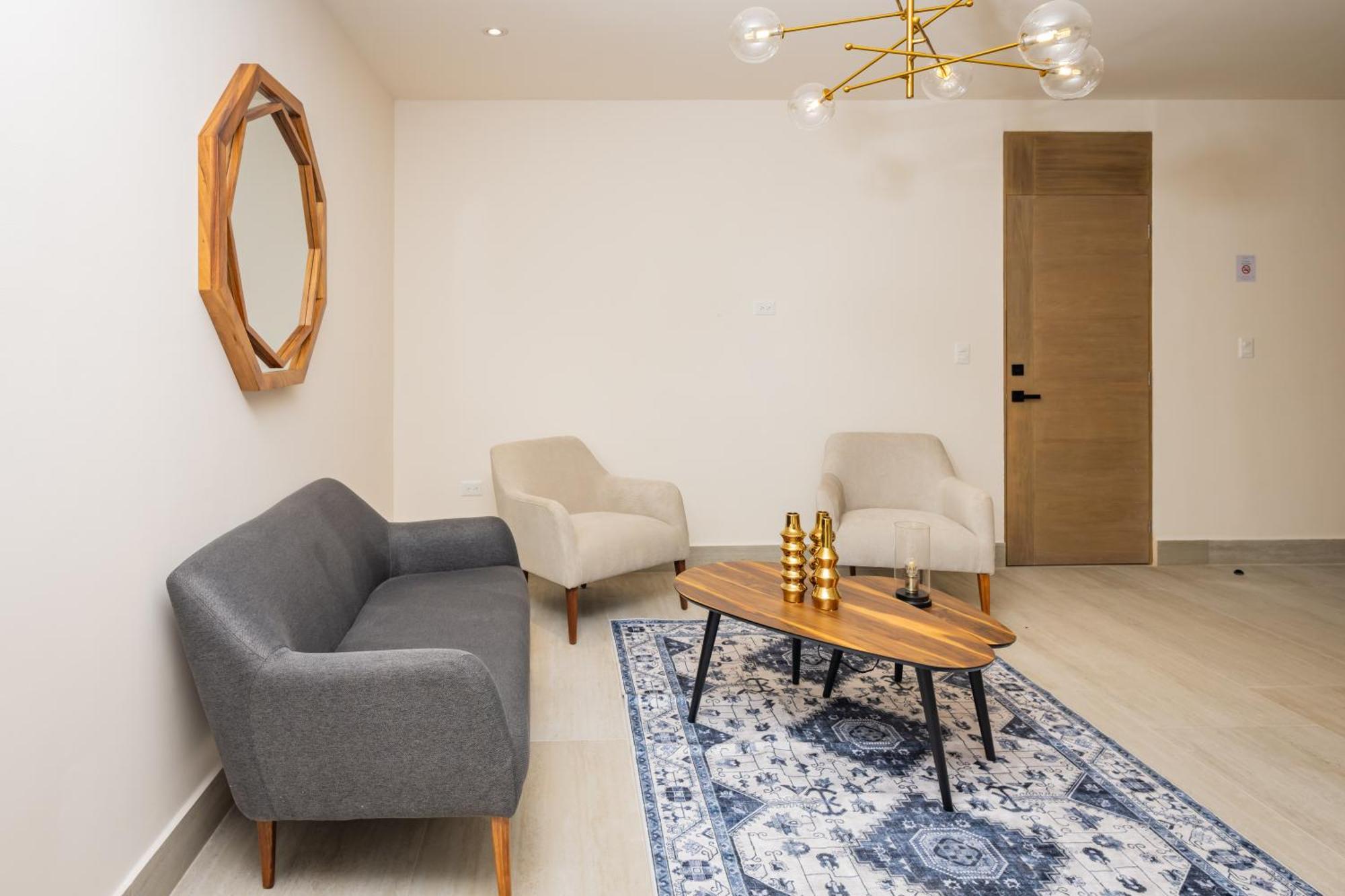 Apartahotel Cumbres Garden Luxury