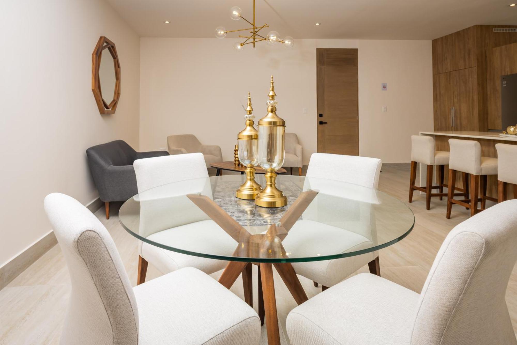 Cumbres Garden Luxury Apartahotel