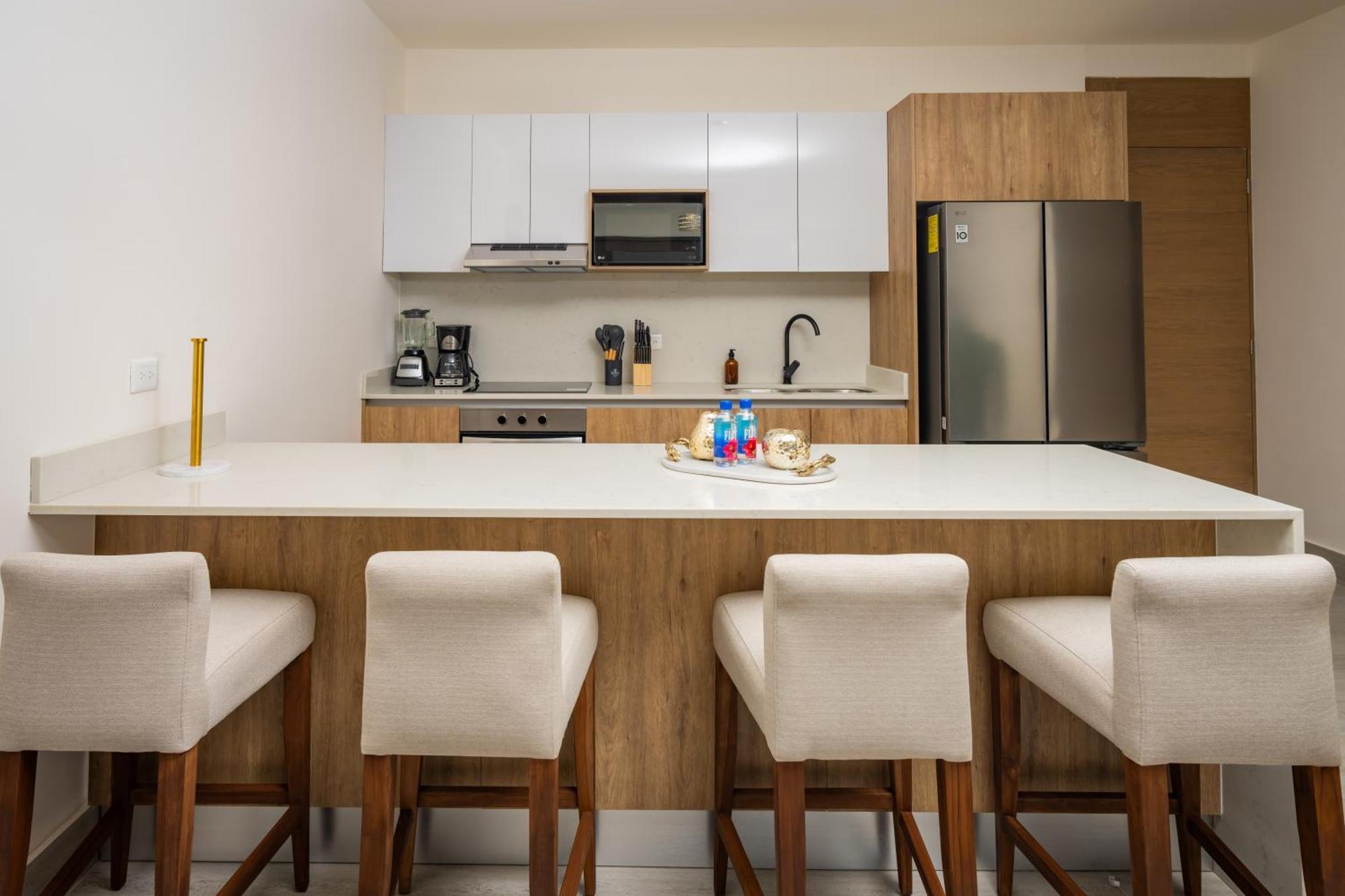 Cumbres Garden Luxury Apartahotel *