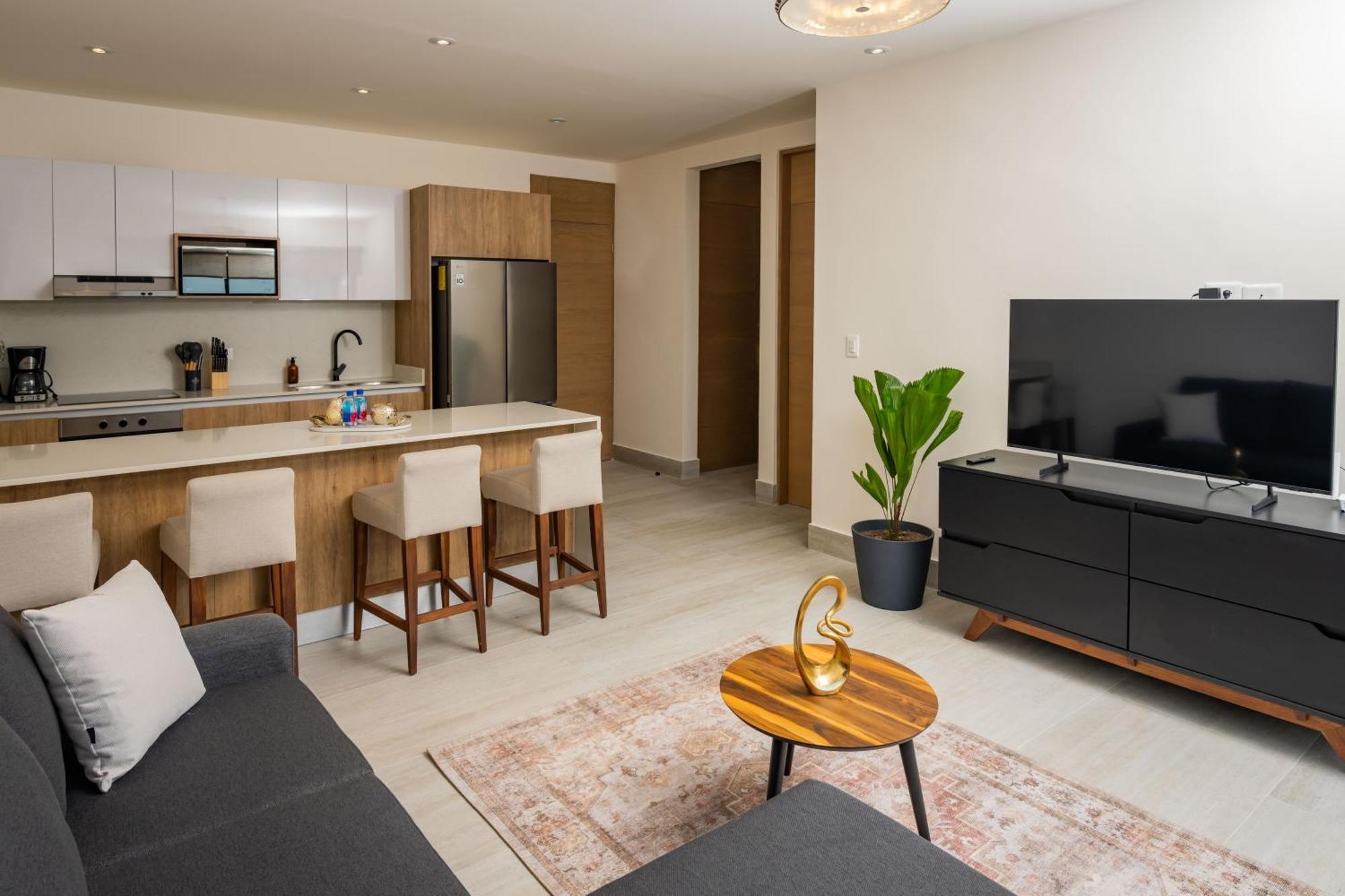 Cumbres Garden Luxury Apartahotel *