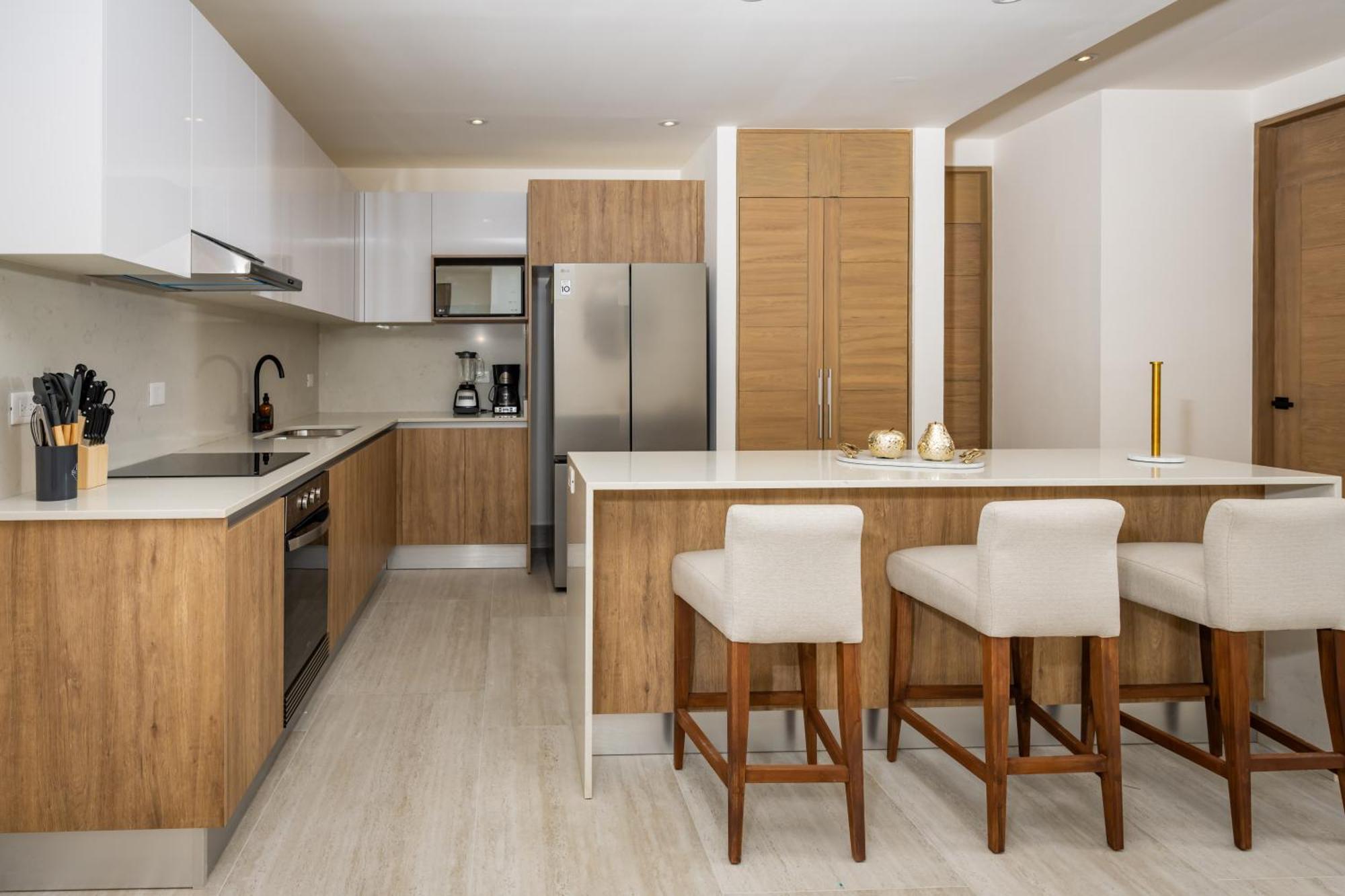 Apartahotel Cumbres Garden Luxury