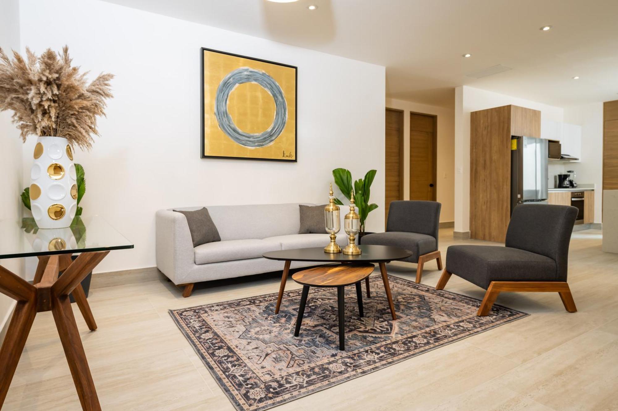 Cumbres Garden Luxury Apartahotel