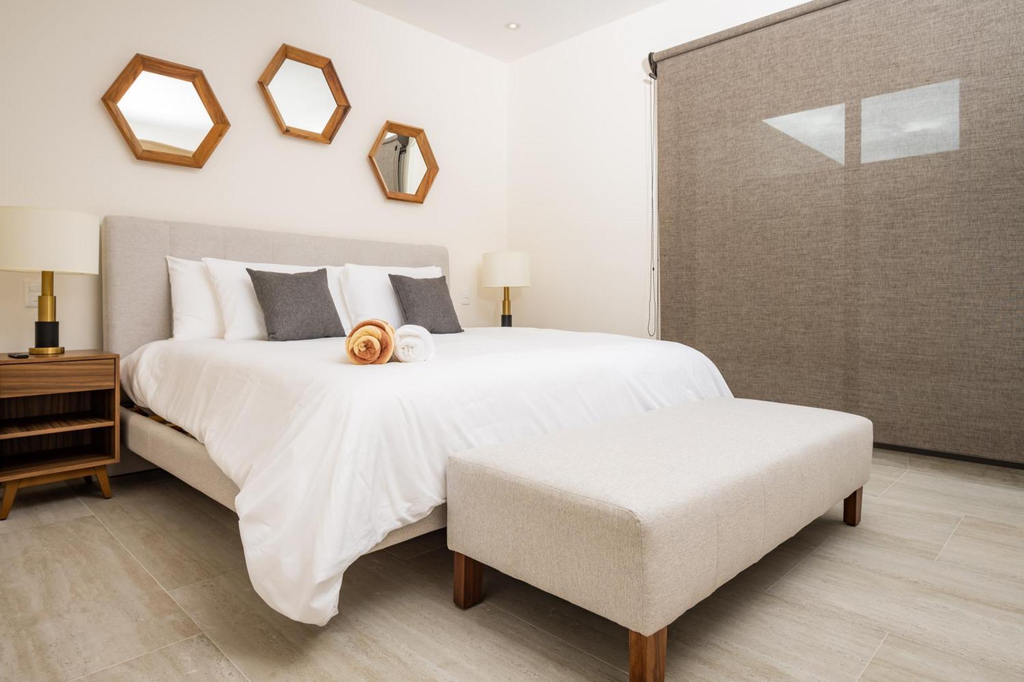 Cumbres Garden Luxury Apartahotel Cancún