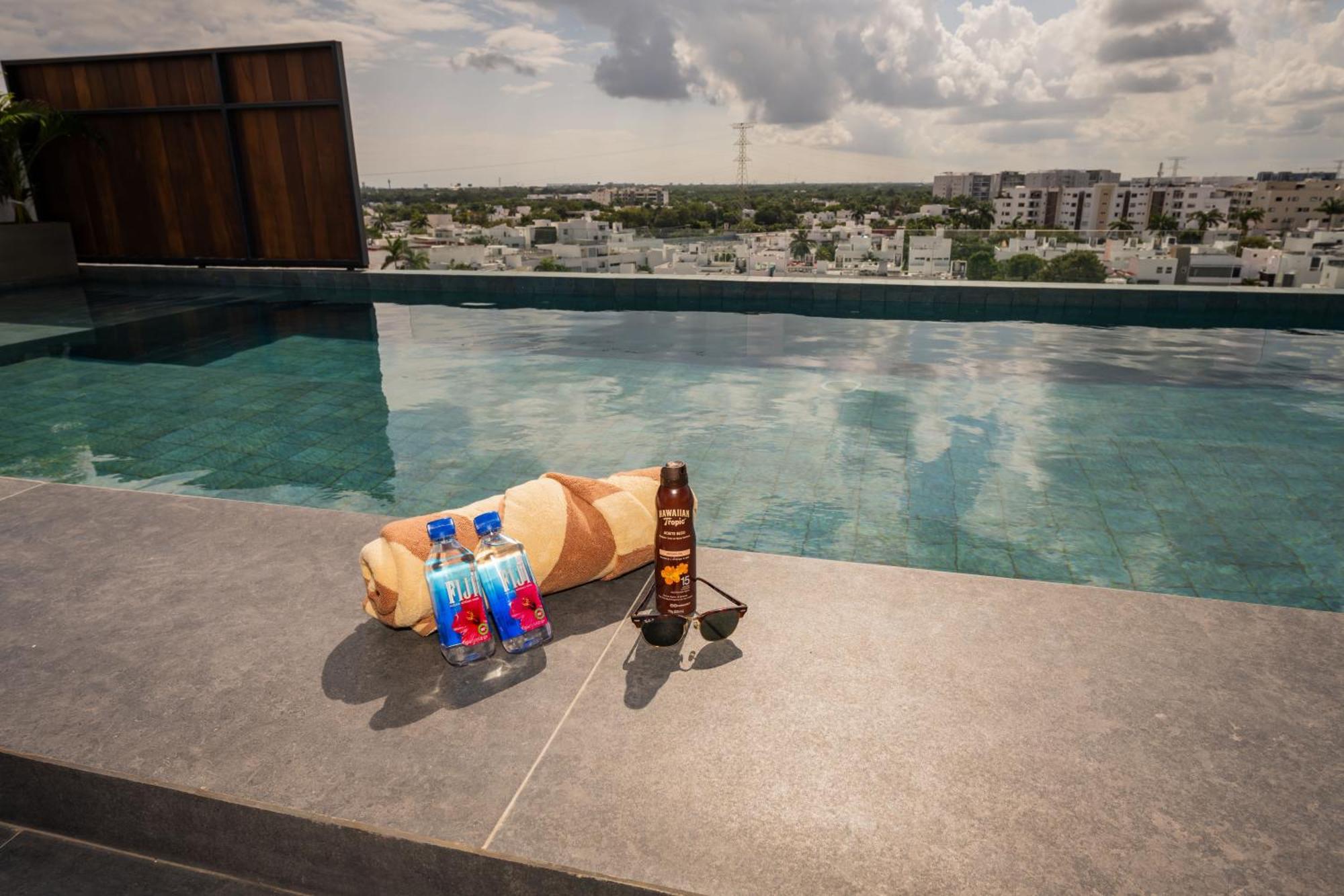 Cumbres Garden Luxury Apartahotel Cancún