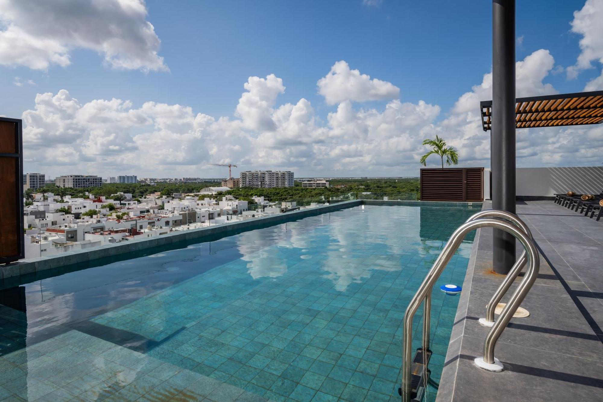 Cumbres Garden Luxury Apartahotel *