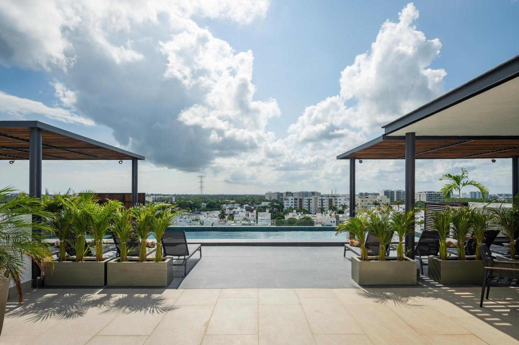 Apartahotel Cumbres Garden Luxury Cancún