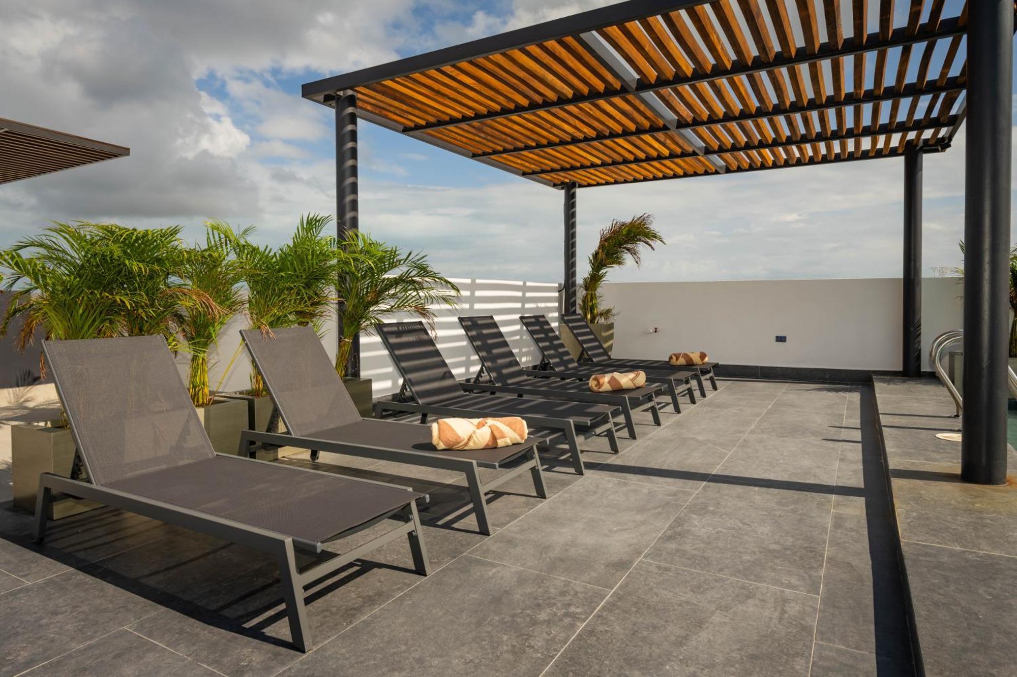 Apartahotel Cumbres Garden Luxury