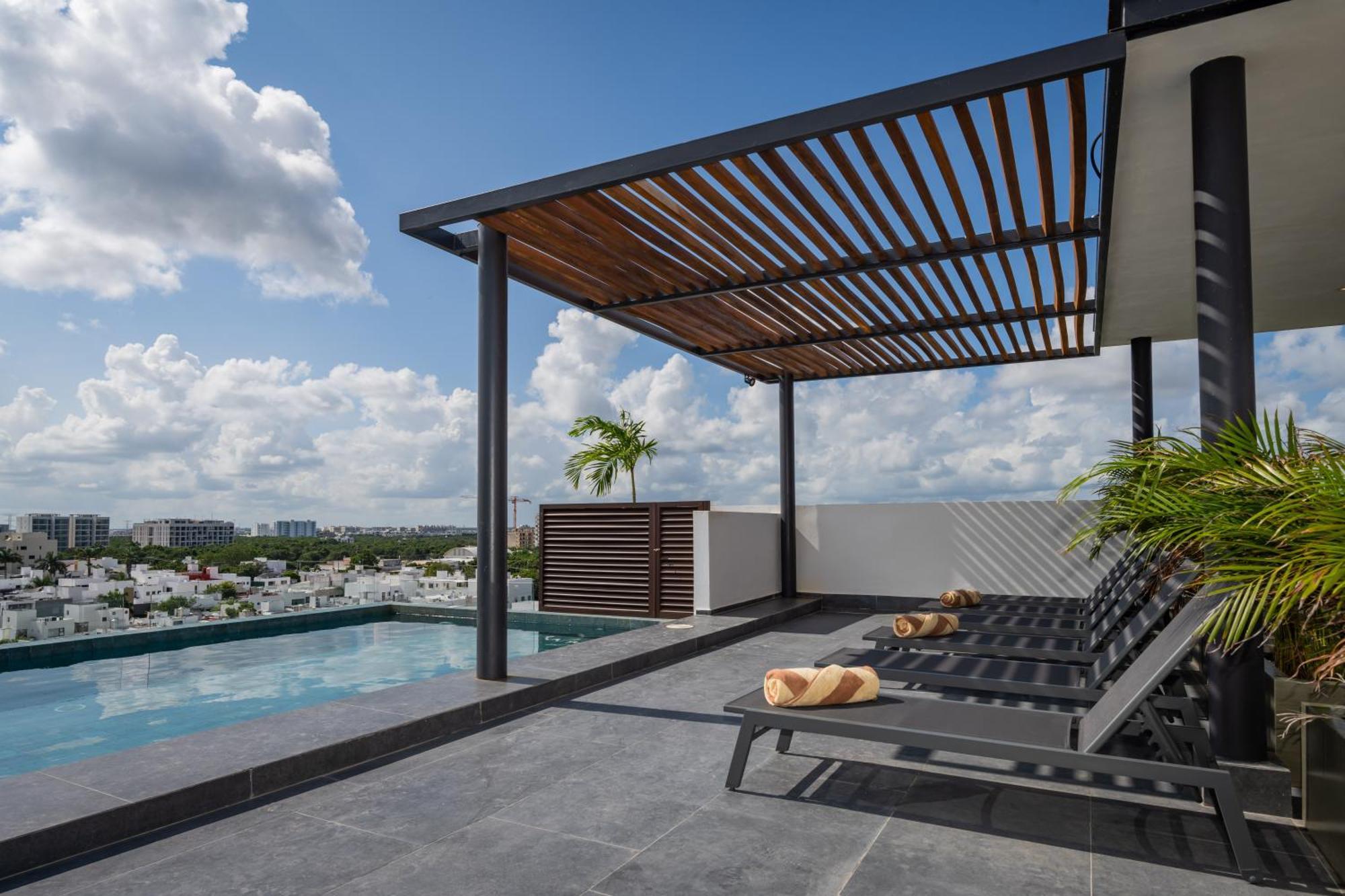 Cumbres Garden Luxury Apartahotel *