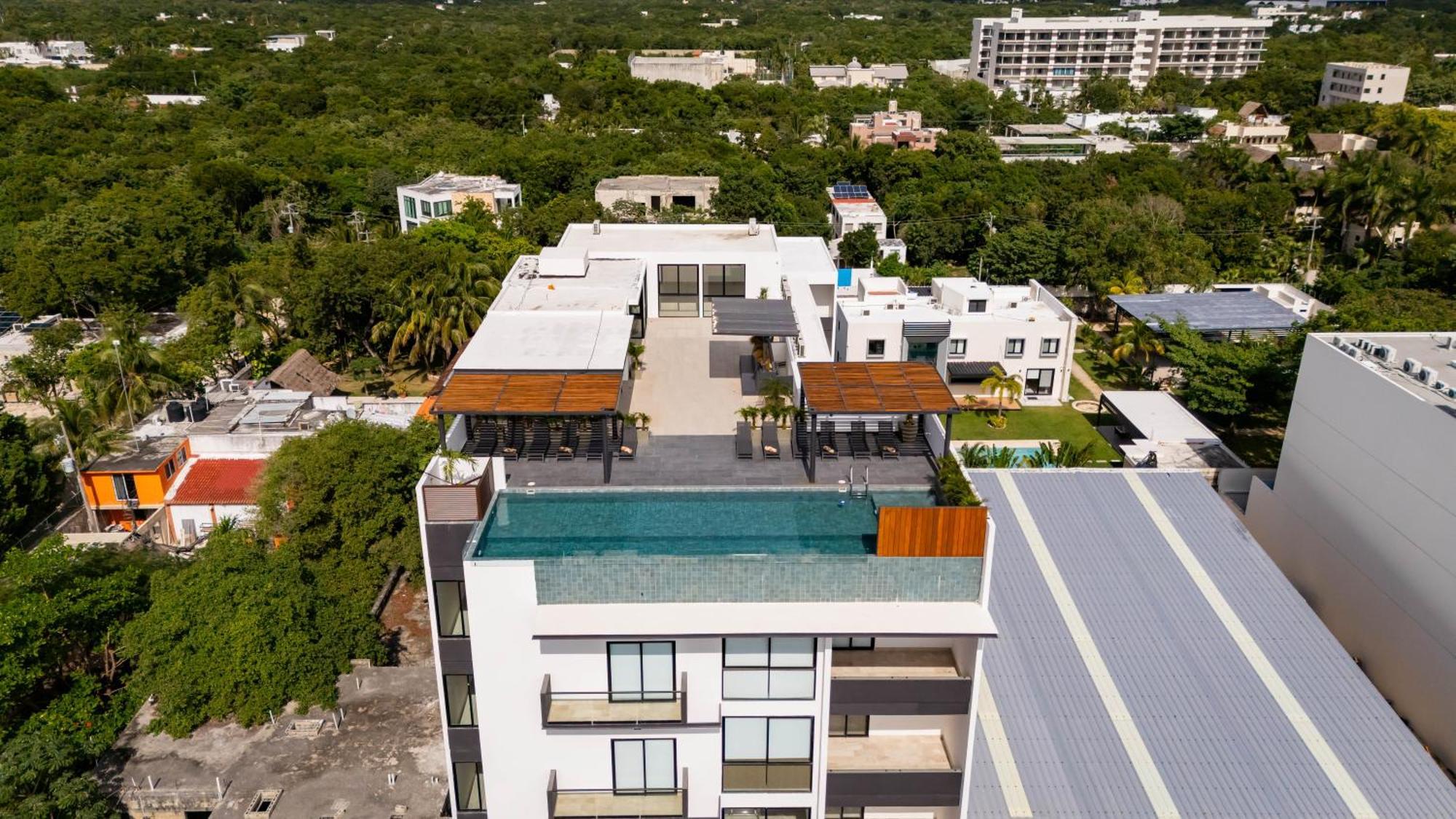 Apartahotel Cumbres Garden Luxury Cancún