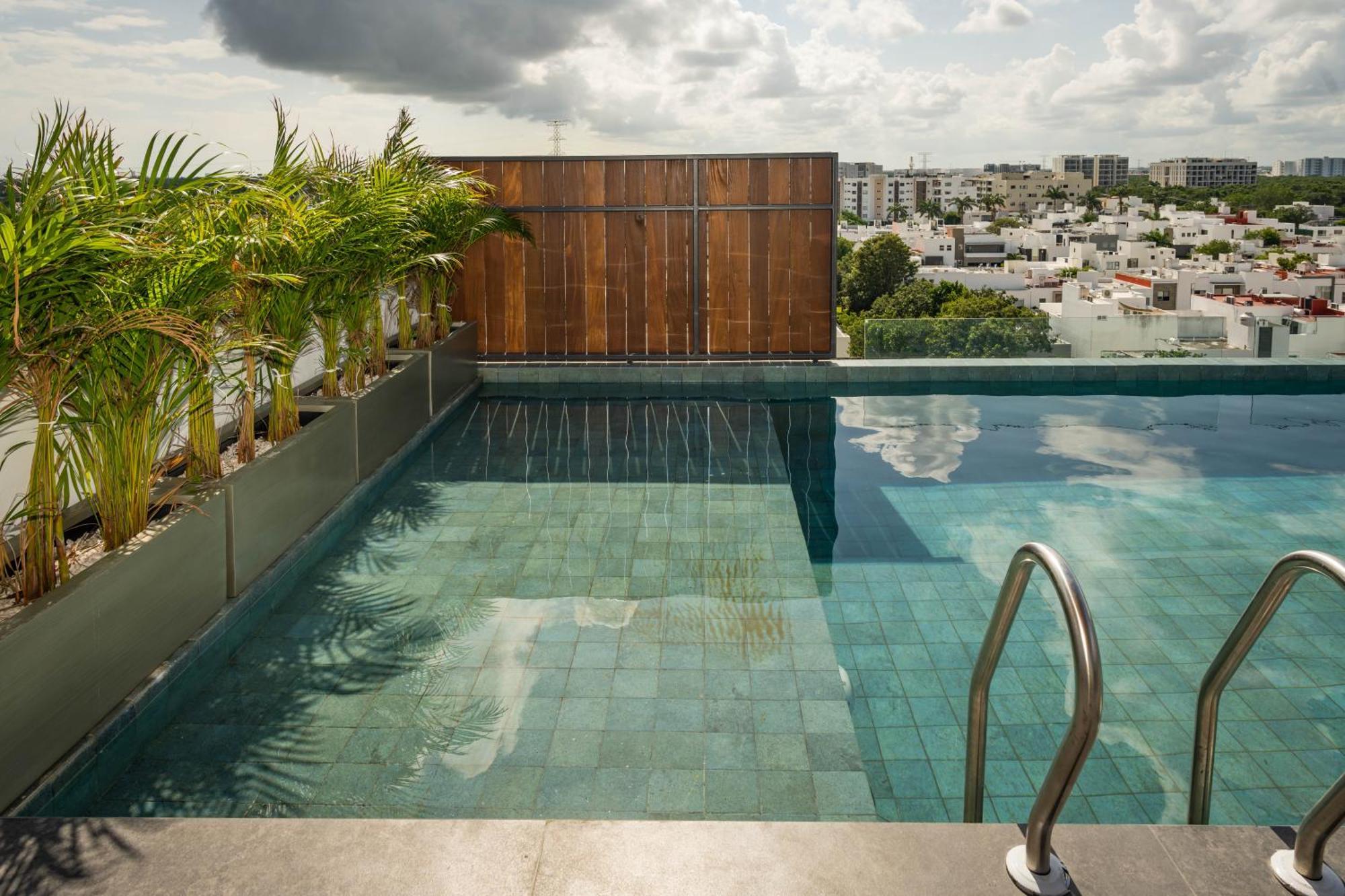 Apartahotel Cumbres Garden Luxury Cancún