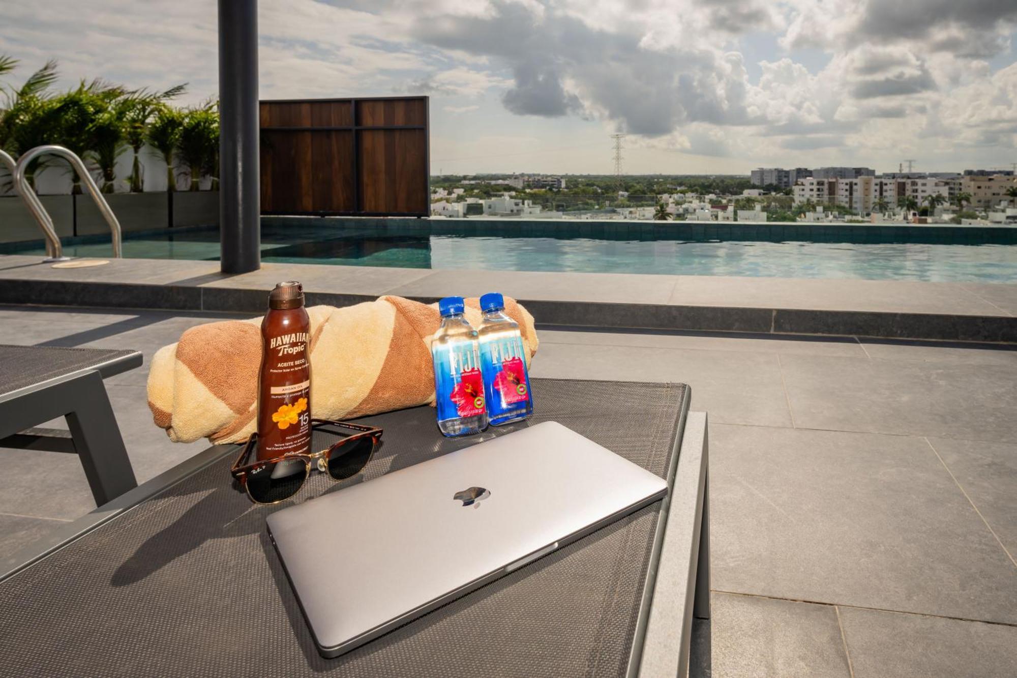 Apartahotel Cumbres Garden Luxury