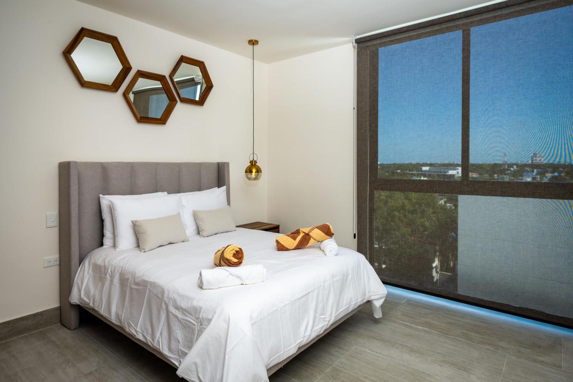 Cumbres Garden Luxury Cancún