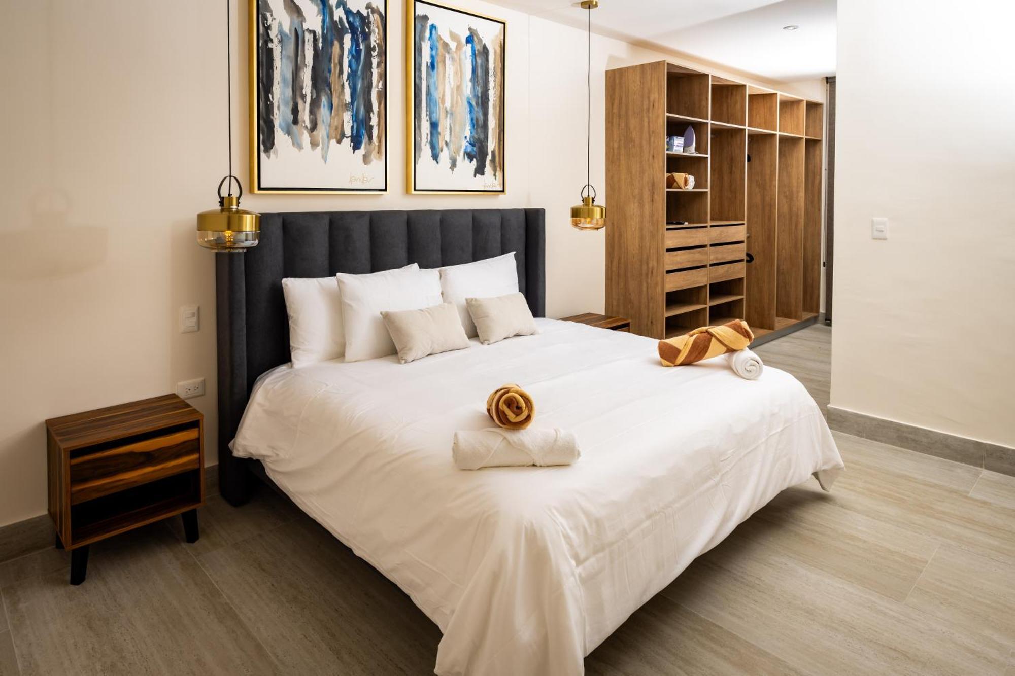 Cumbres Garden Luxury Apartahotel