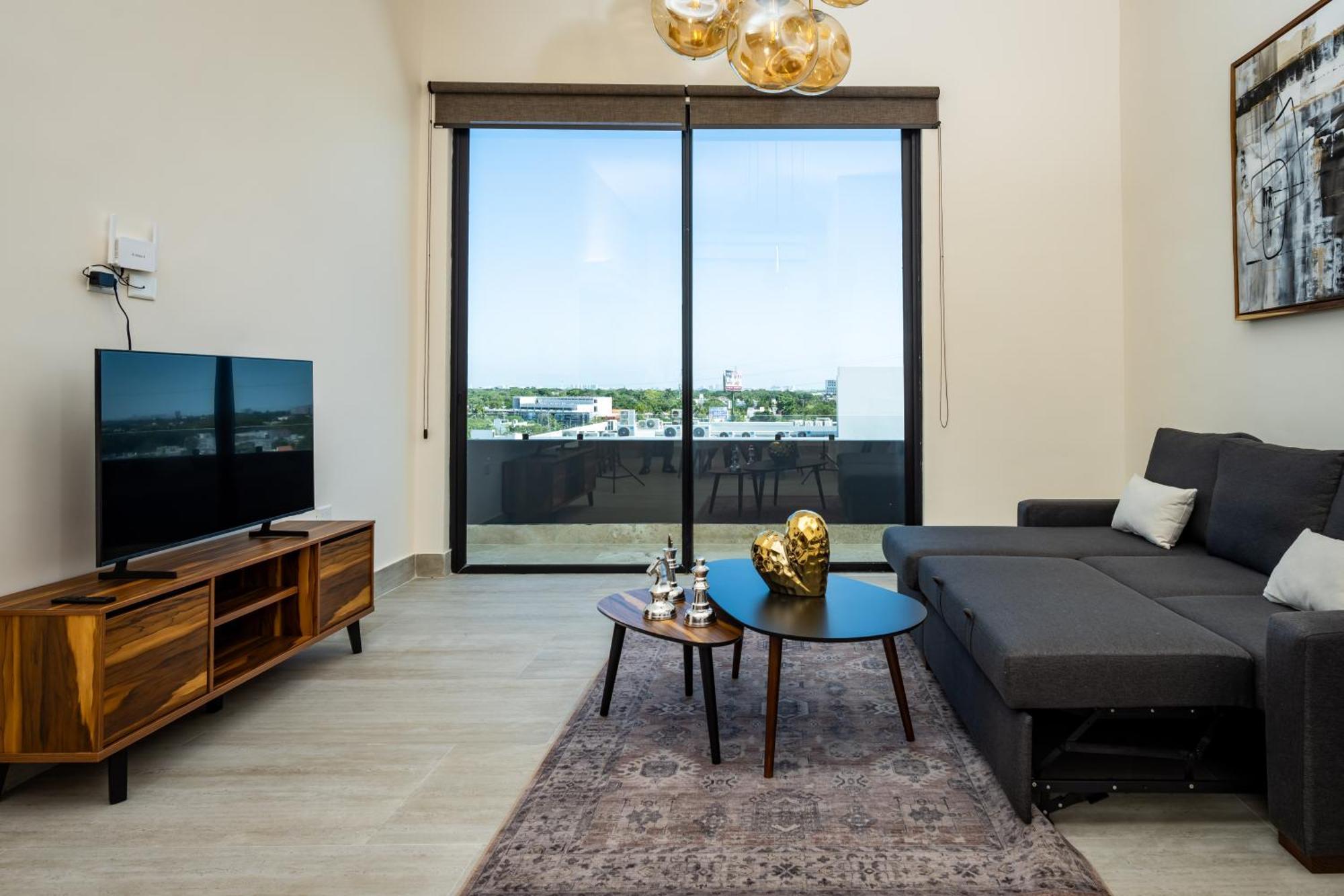 Apartahotel Cumbres Garden Luxury