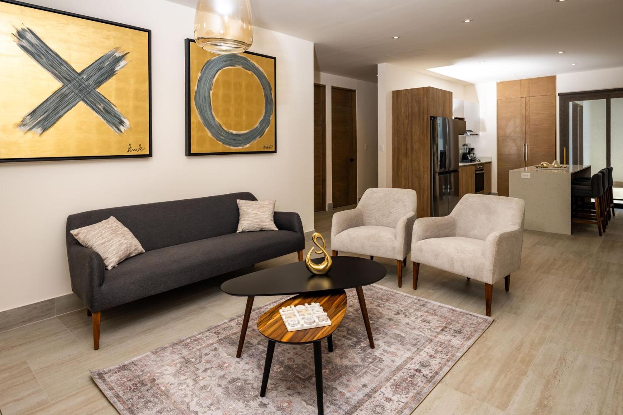 Apartahotel Cumbres Garden Luxury
