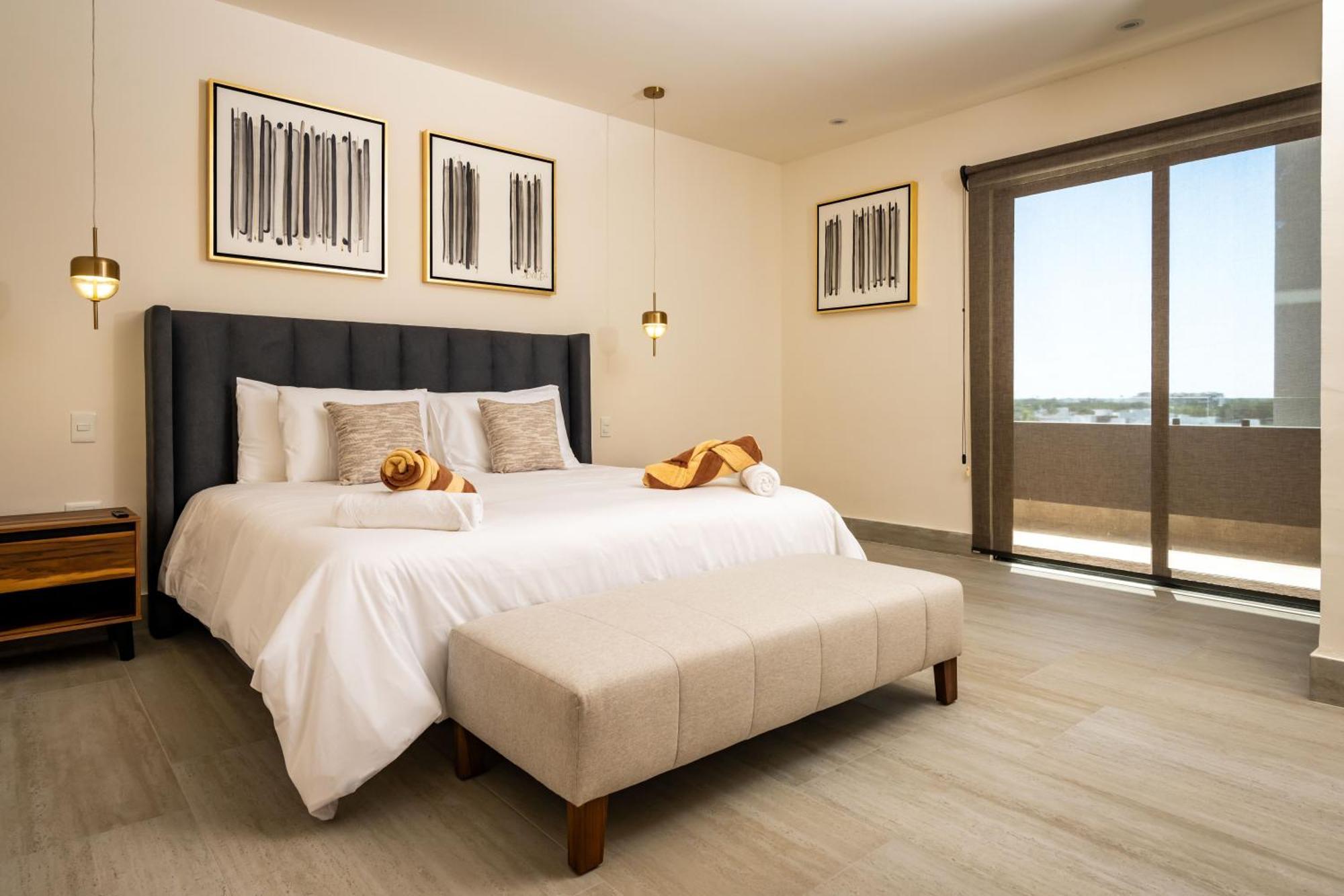 Apartahotel Cumbres Garden Luxury