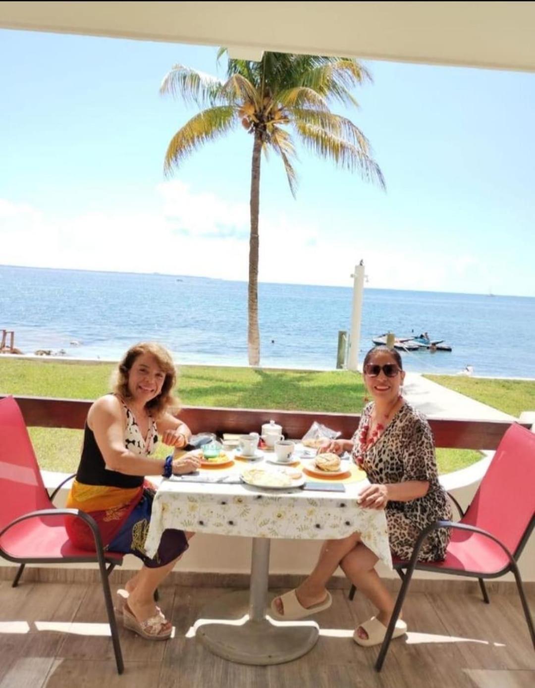 Kabil Ocean View -playa Del Niño Cancún