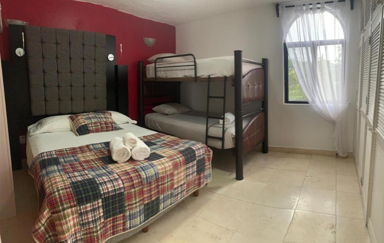 Kabil Ocean View -playa Del Niño Cancún