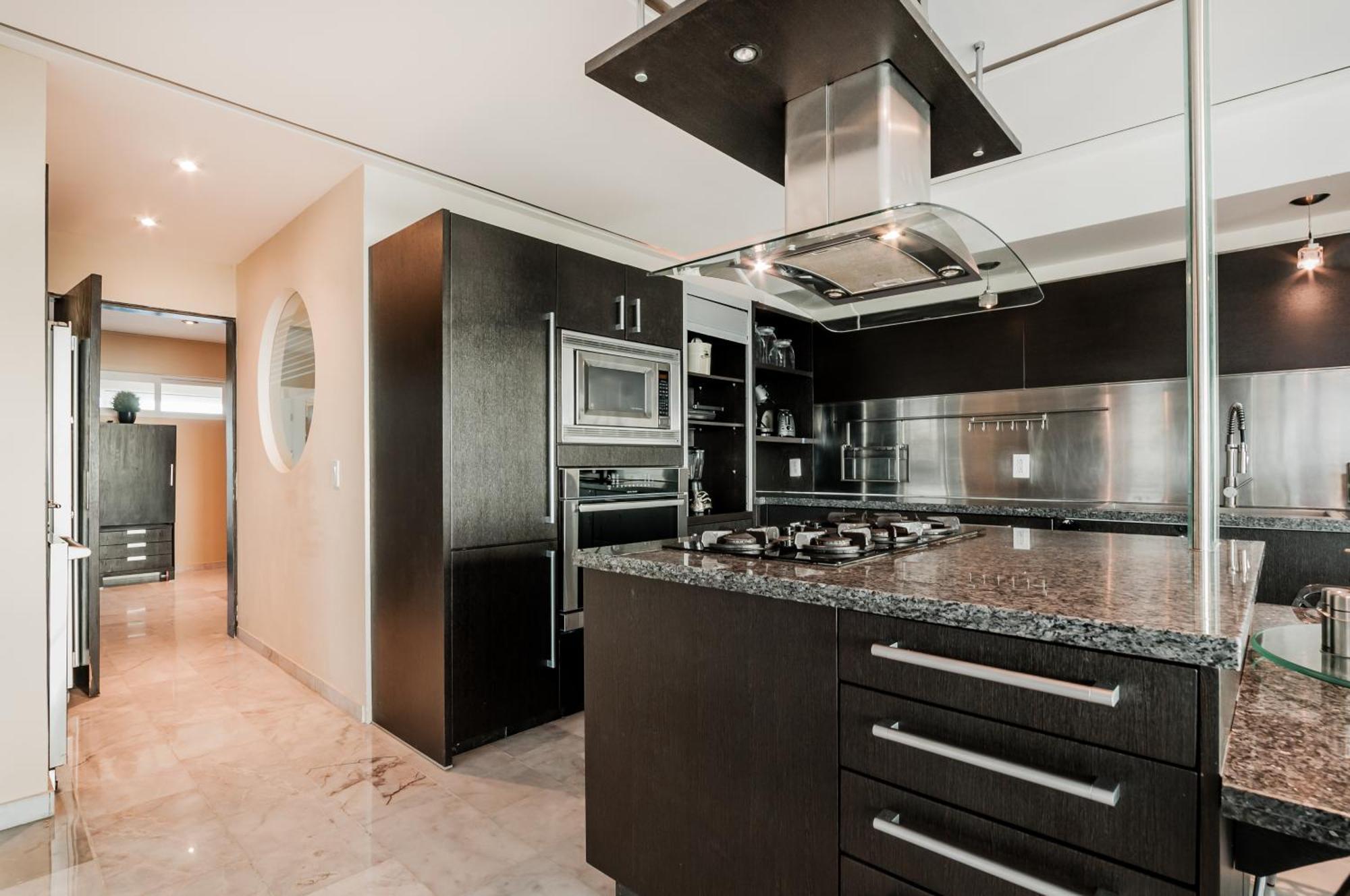 Brisas Beachfront Penthouses Apartahotel