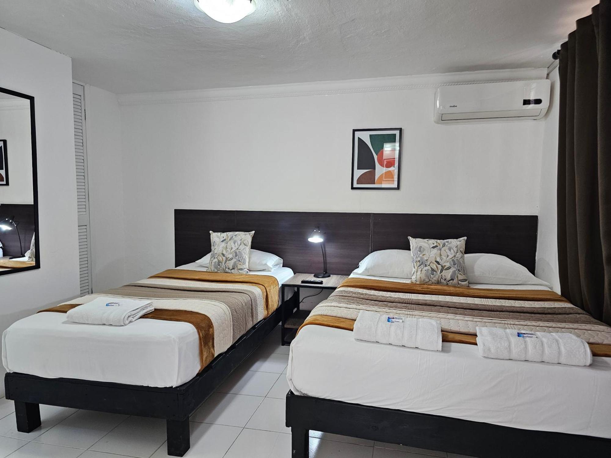 Book & Sleep Cancún