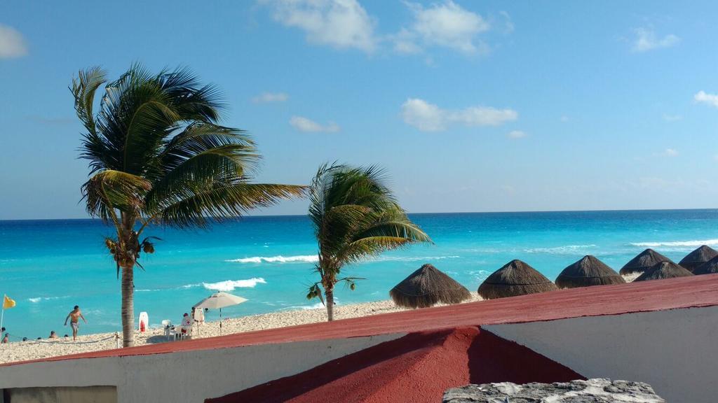 Ocean Front 4* Cancun