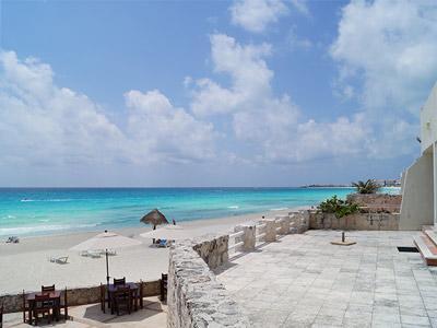 Ocean Front 4* Cancun