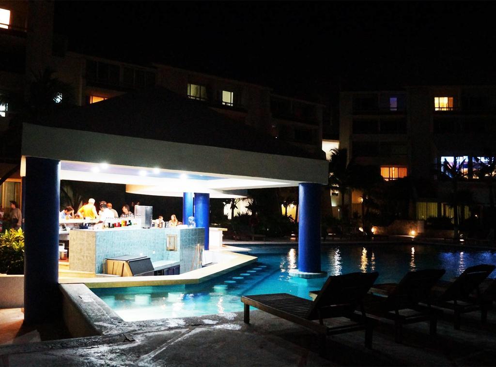 Ocean Front 4* Cancun